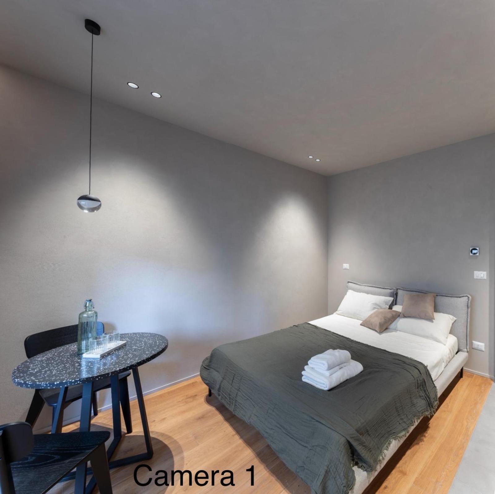 Berht - Appartamenti Al Centro Di Catane Extérieur photo